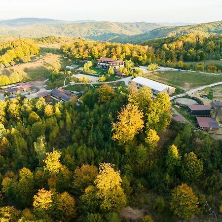 Potcoava Mountain Hideaway Hotel Runcu  Exterior photo